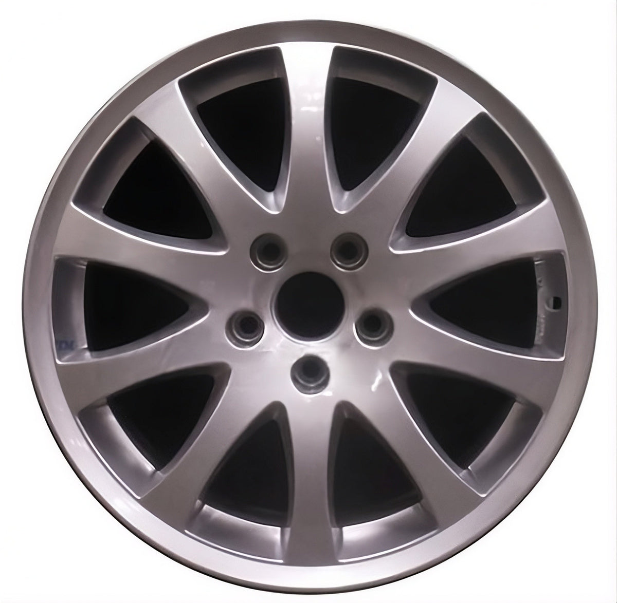 Volkswagen Passat  2000-2005 Factory OEM Car Wheel Size 17x7 Alloy 69749.PS18.FF