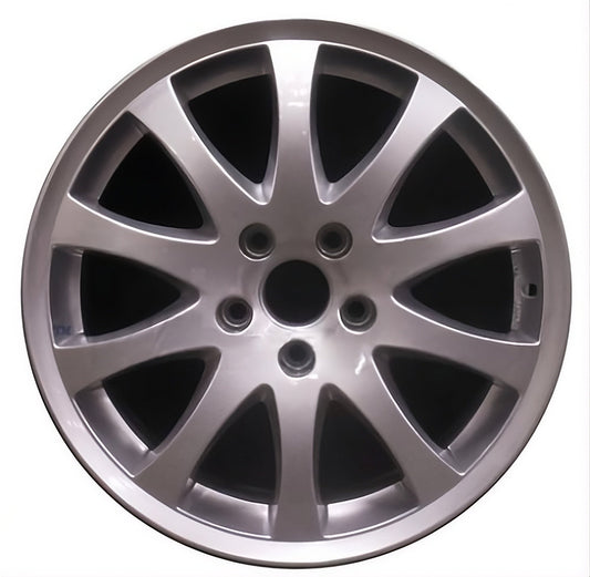 Volkswagen Passat  2000-2005 Factory OEM Car Wheel Size 17x7 Alloy 69749.PS18.FF