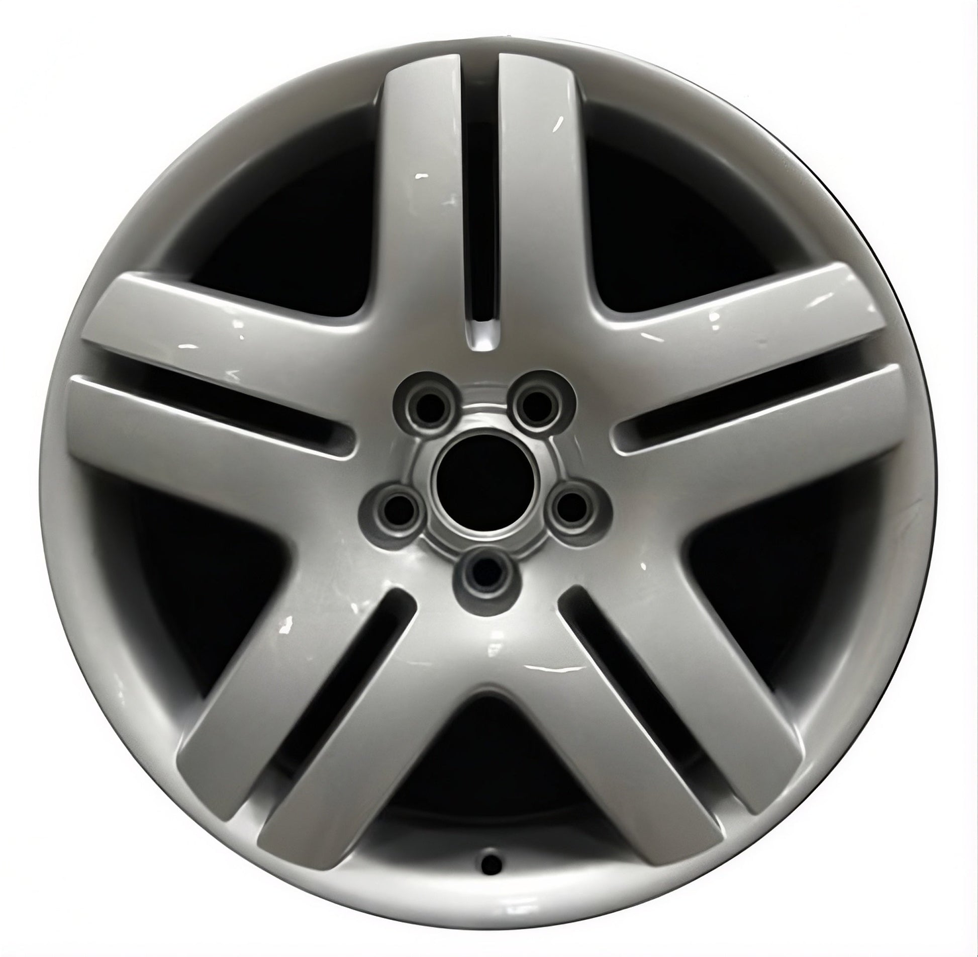 Volkswagen Jetta  2001-2011 Factory OEM Car Wheel Size 17x7 Alloy 69751.PS13.FF