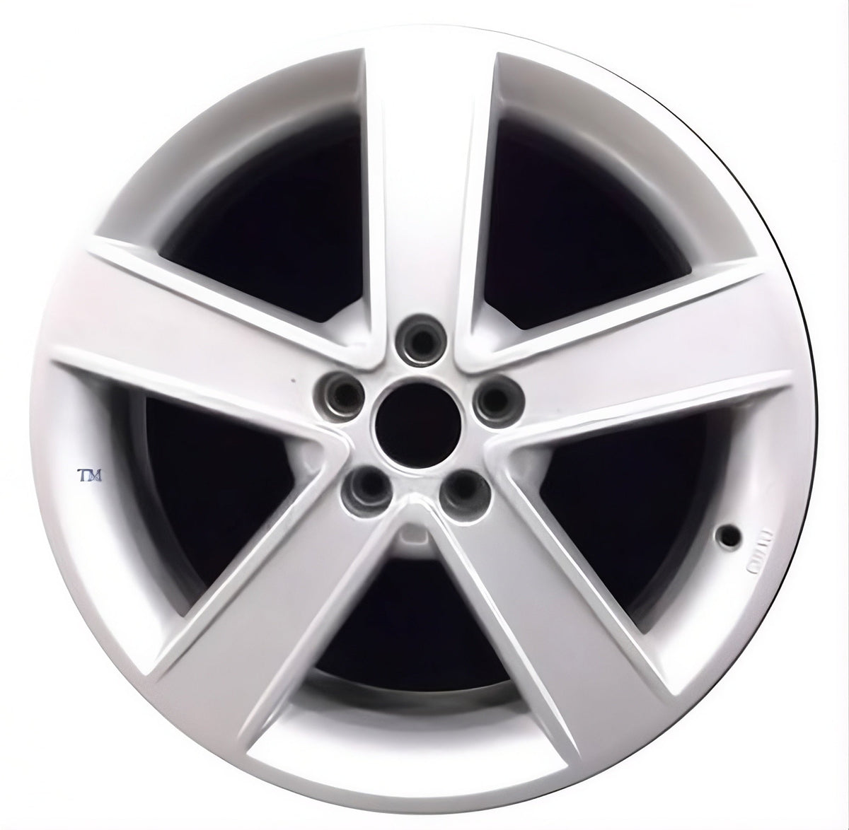 Volkswagen Beetle  2003-2004 Factory OEM Car Wheel Size 17x7 Alloy 69752.PS09.FF