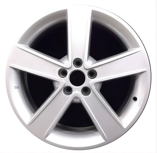 Volkswagen Beetle  2003-2004 Factory OEM Car Wheel Size 17x7 Alloy 69752.PS09.FF