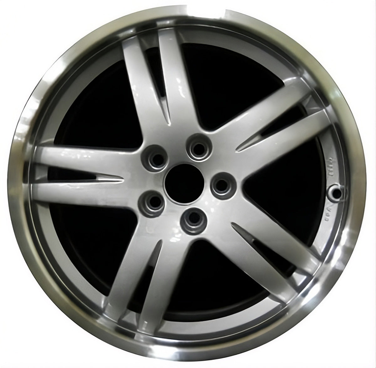 Volkswagen Beetle  2003-2009 Factory OEM Car Wheel Size 17x7 Alloy 69753.PS13.FC