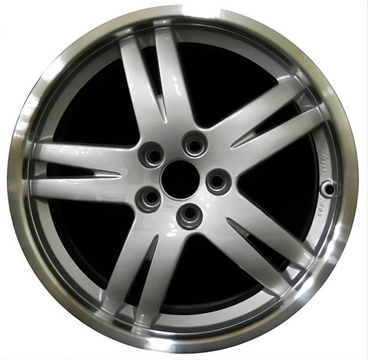 Volkswagen Beetle  2003-2009 Factory OEM Car Wheel Size 17x7 Alloy 69753.PS13.FC