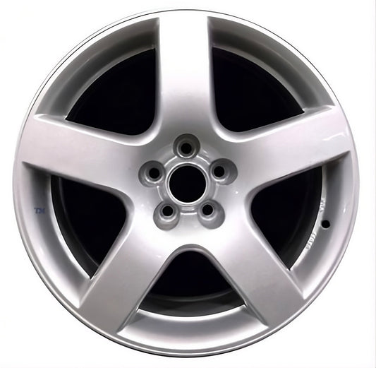 Volkswagen Beetle  2003-2009 Factory OEM Car Wheel Size 17x7.5 Alloy 69754.PS02.FF