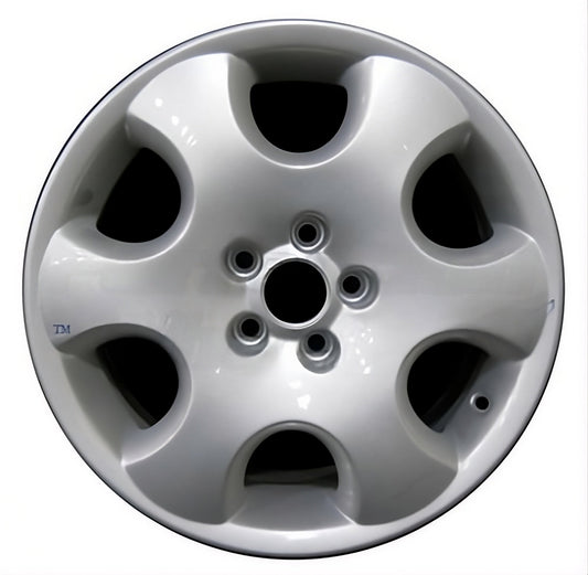 Volkswagen Beetle  2002-2005 Factory OEM Car Wheel Size 16x6.5 Alloy 69763.LS04.FF