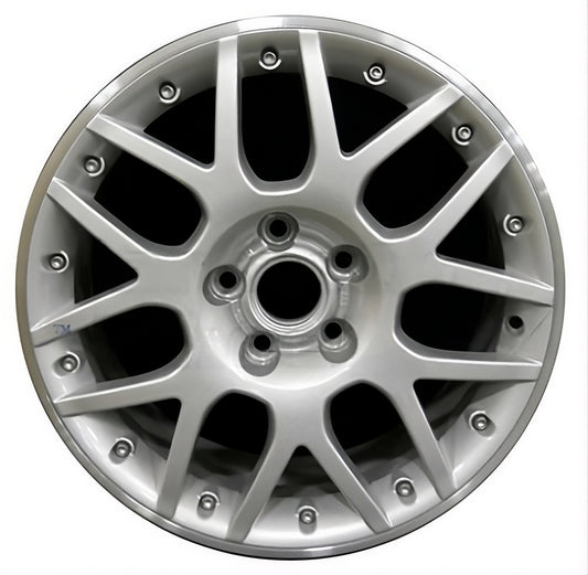 Volkswagen Passat  2001-2005 Factory OEM Car Wheel Size 17x7.5 Alloy 69769.PS13.FC