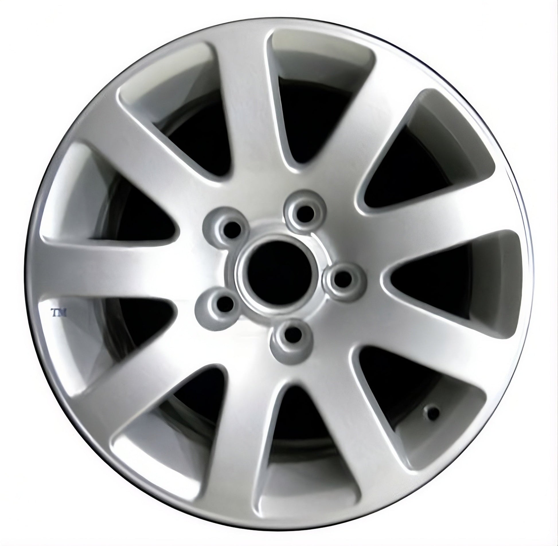 Volkswagen Passat  2001-2005 Factory OEM Car Wheel Size 15x7 Alloy 69770.LS04.FF