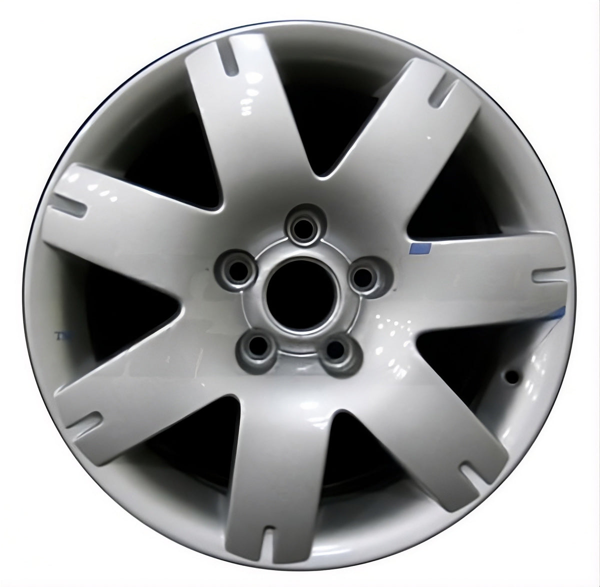 Volkswagen Beetle  2001-2005 Factory OEM Car Wheel Size 16x7 Alloy 69771.PS13.FF