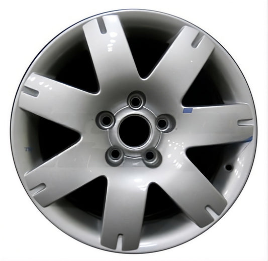 Volkswagen Beetle  2001-2005 Factory OEM Car Wheel Size 16x7 Alloy 69771.PS13.FF