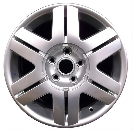Volkswagen Passat  2001-2005 Factory OEM Car Wheel Size 16x7 Alloy 69772.PS18.FF