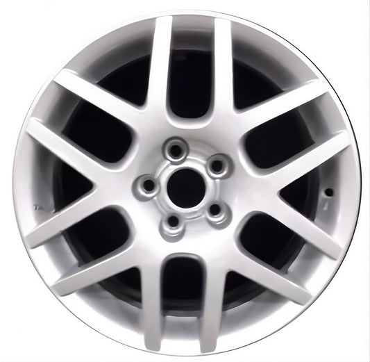 Volkswagen Golf  1999-2007 Factory OEM Car Wheel Size 16x6.5 Alloy 69774.PS14.FF