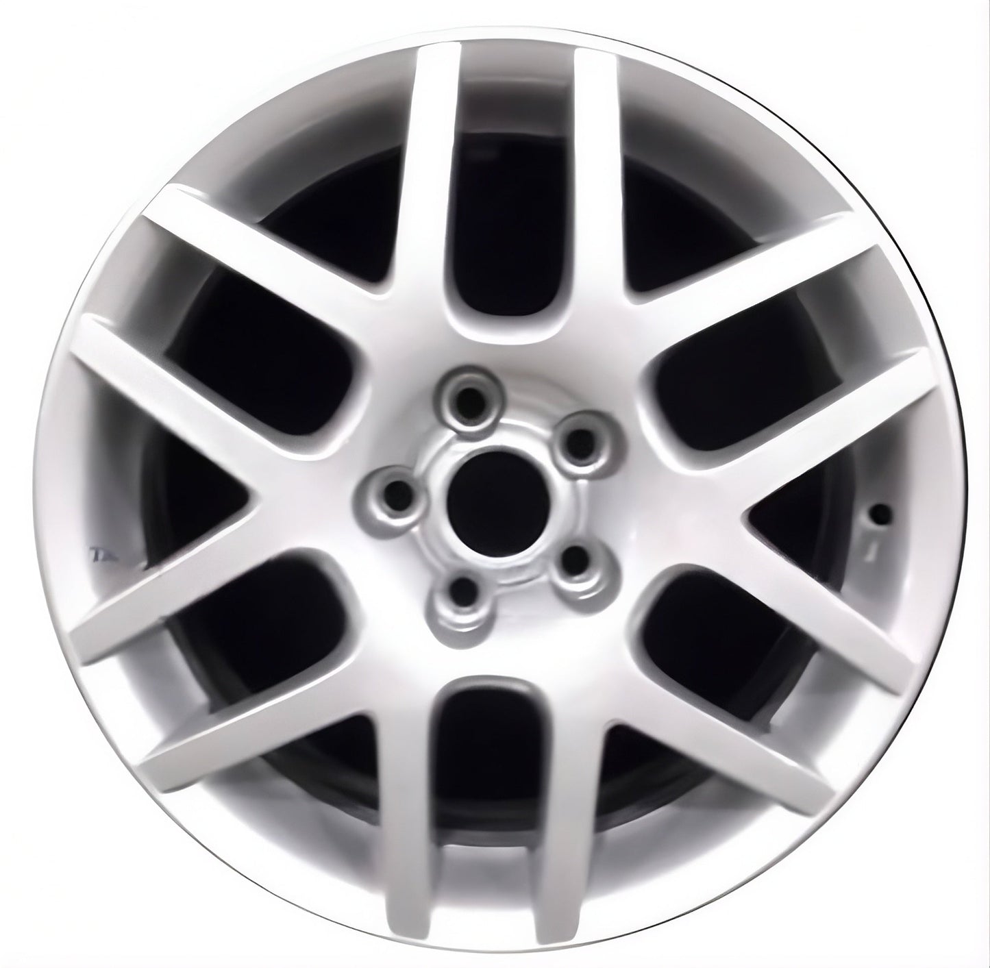 Volkswagen GTI  1999-2007 Factory OEM Car Wheel Size 16x6.5 Alloy 69774.PS14.FF
