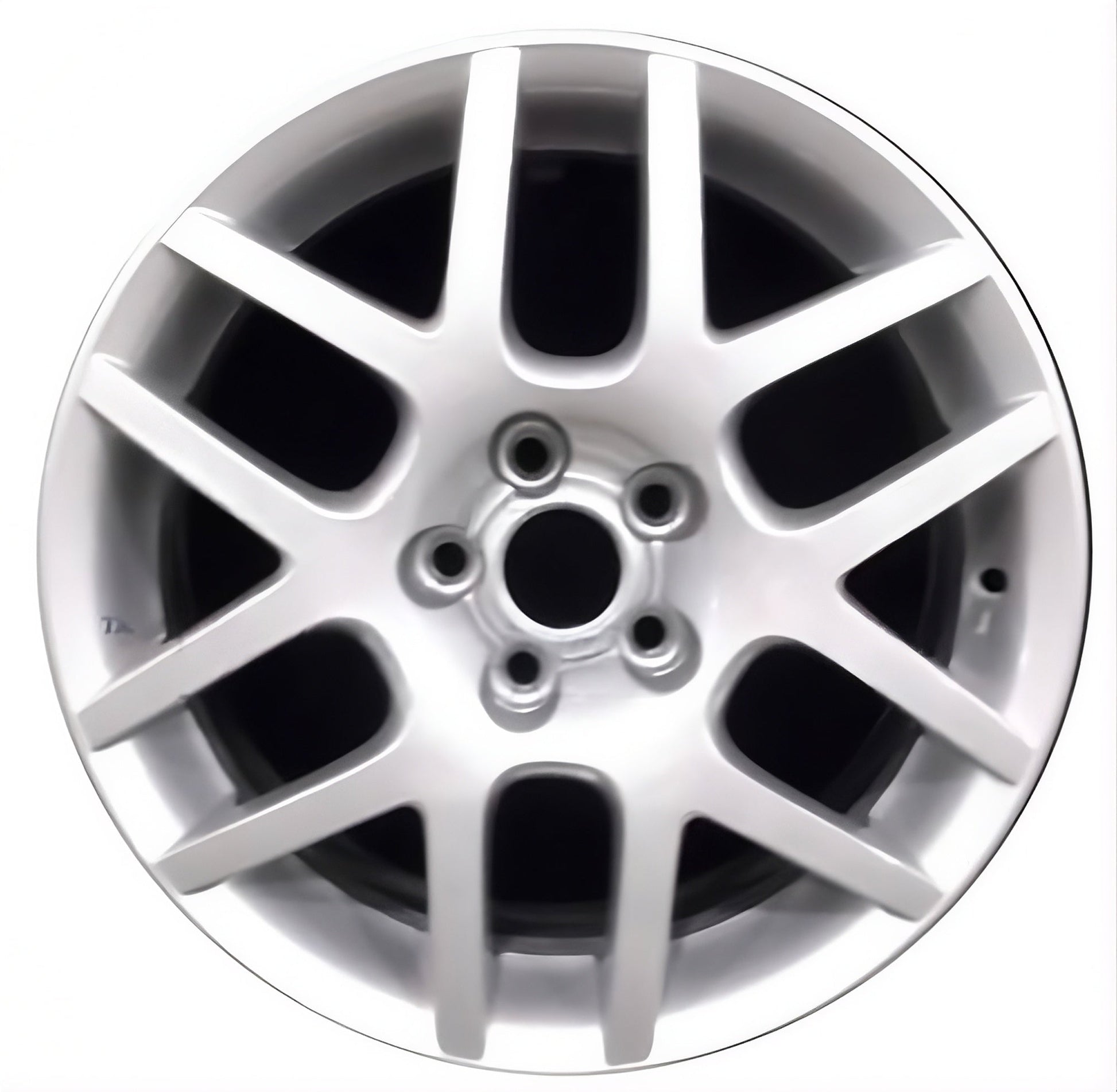 Volkswagen GTI  1999-2007 Factory OEM Car Wheel Size 16x6.5 Alloy 69774.PS14.FF