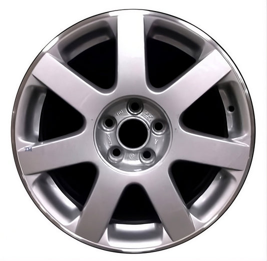 Volkswagen Jetta  2002-2011 Factory OEM Car Wheel Size 16x6.5 Alloy 69776.PS13.LC