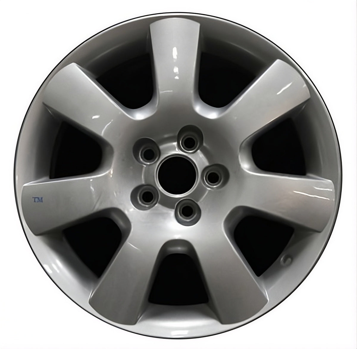 Volkswagen Beetle  2002-2005 Factory OEM Car Wheel Size 16x6.5 Alloy 69779.PS14.FF