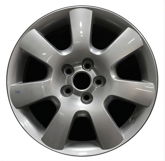 Volkswagen Beetle  2002-2005 Factory OEM Car Wheel Size 16x6.5 Alloy 69779.PS14.FF