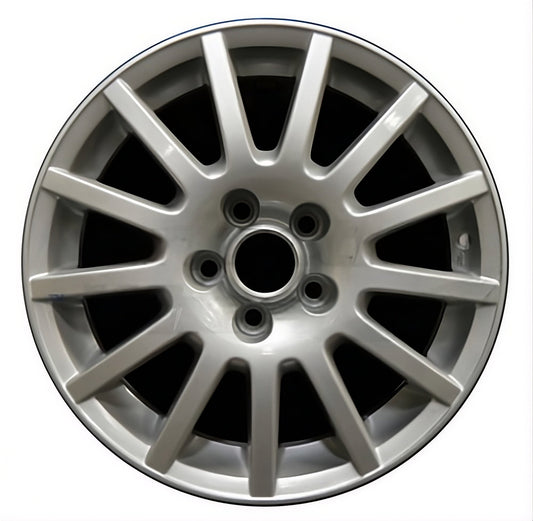 Volkswagen Golf  2003-2007 Factory OEM Car Wheel Size 15x6 Alloy 69781.PS13.FF