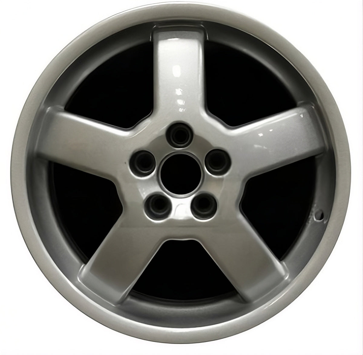 Volkswagen Beetle  2003-2009 Factory OEM Car Wheel Size 16x6.5 Alloy 69784.PS08.FF