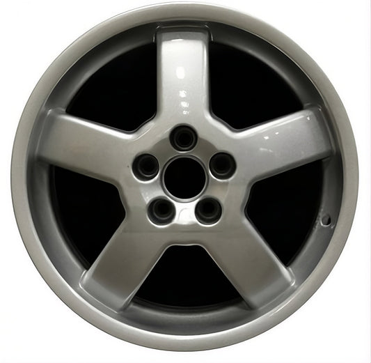 Volkswagen Beetle  2003-2009 Factory OEM Car Wheel Size 16x6.5 Alloy 69784.PS08.FF