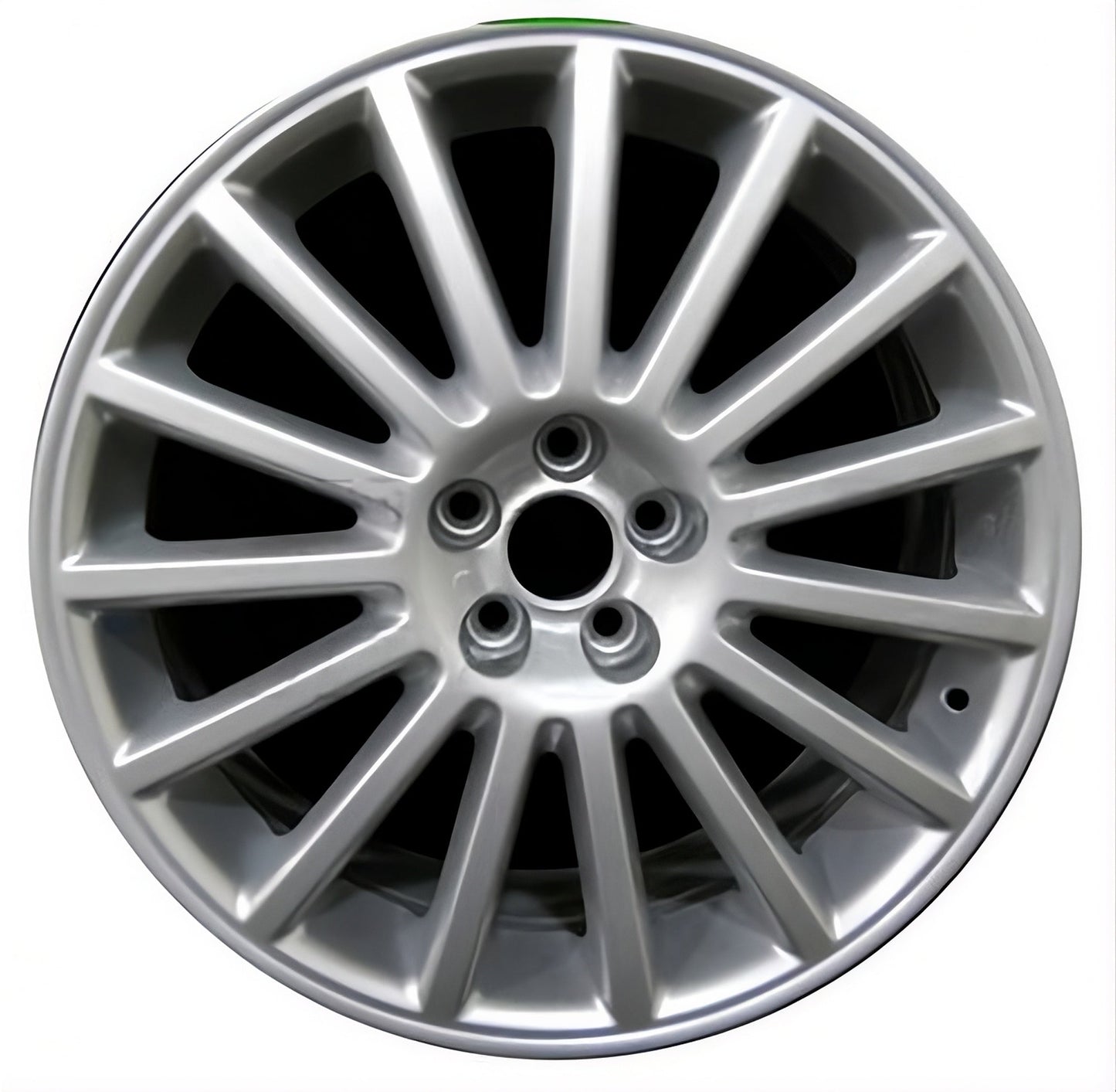 Volkswagen Golf  2004-2007 Factory OEM Car Wheel Size 18x7.5 Alloy 69795.PS17.FF