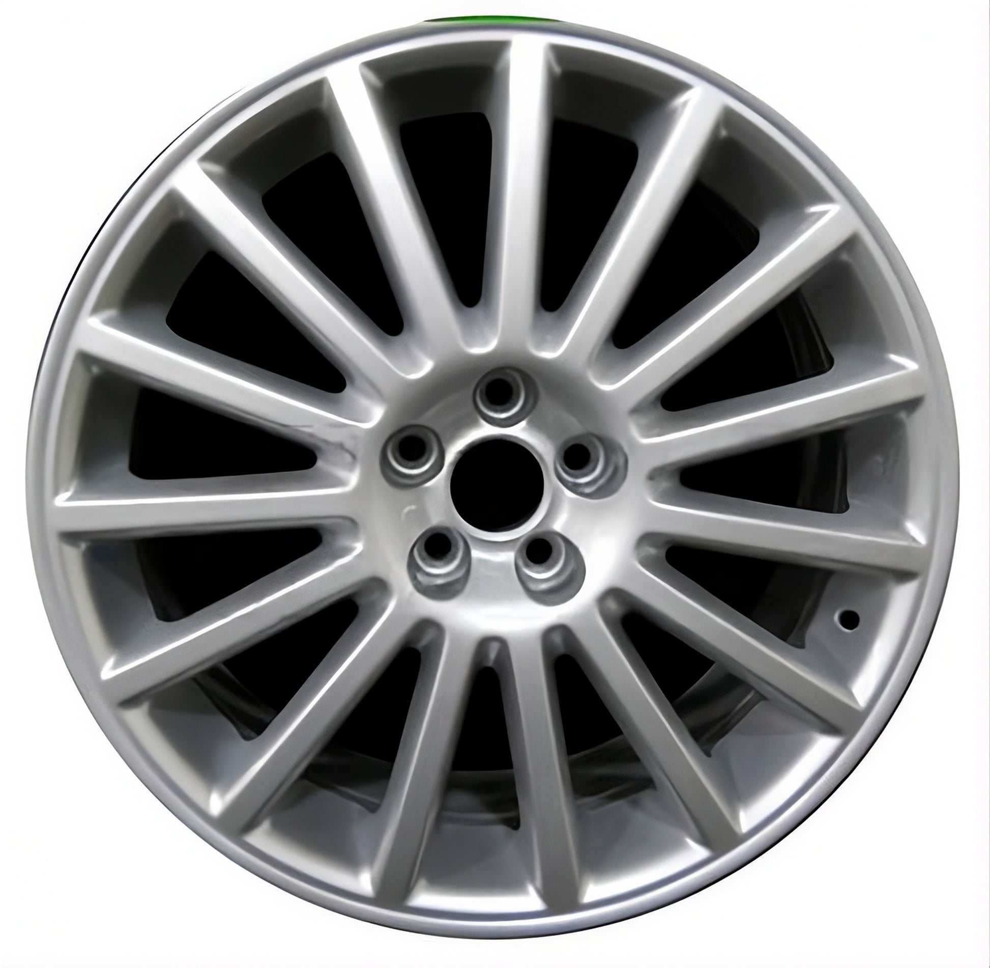 Volkswagen Golf  2004-2007 Factory OEM Car Wheel Size 18x7.5 Alloy 69795.PS17.FF