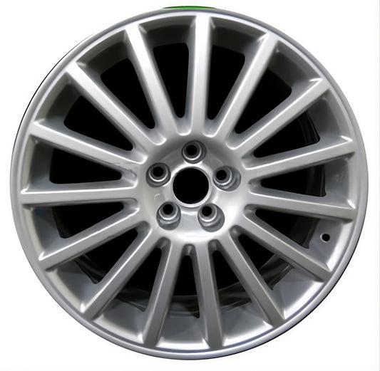 Volkswagen Golf  2004-2007 Factory OEM Car Wheel Size 18x7.5 Alloy 69795.PS17.FF