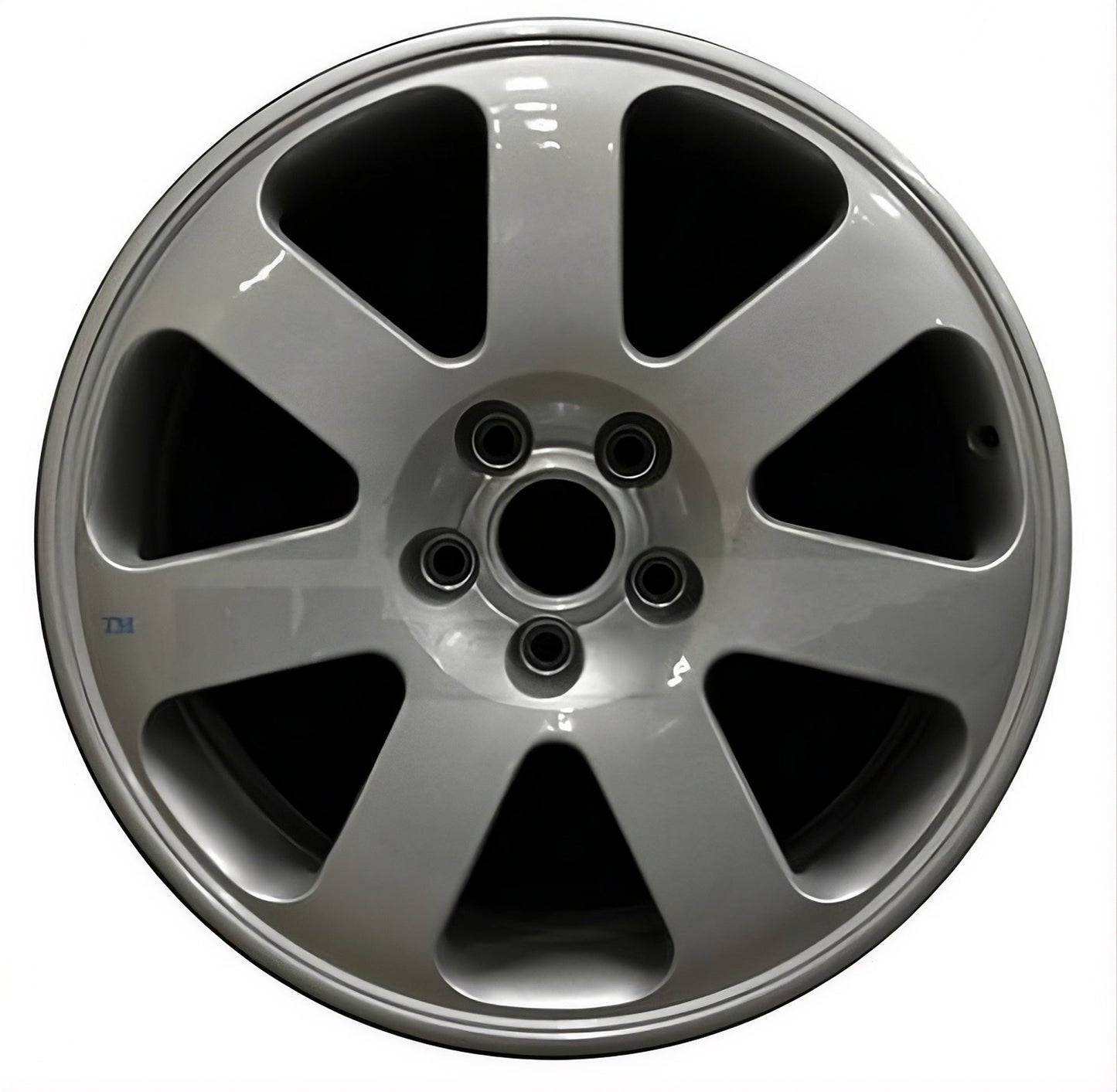 Volkswagen Phaeton  2004-2006 Factory OEM Car Wheel Size 18x8.5 Alloy 69797.PS13.FF
