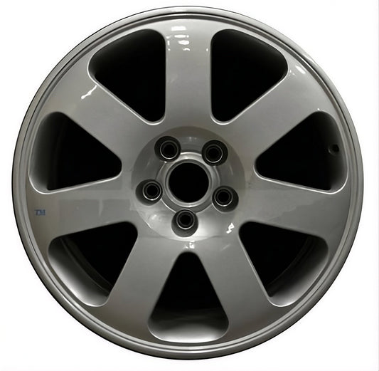 Volkswagen Phaeton  2004-2006 Factory OEM Car Wheel Size 18x8.5 Alloy 69797.PS13.FF