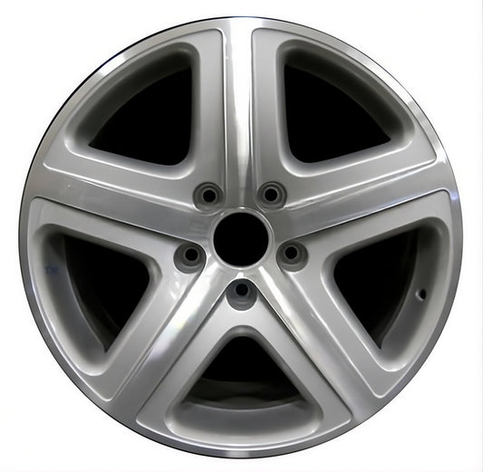 Volkswagen Touareg  2004-2010 Factory OEM Car Wheel Size 19x9 Alloy 69799.PS13.MA
