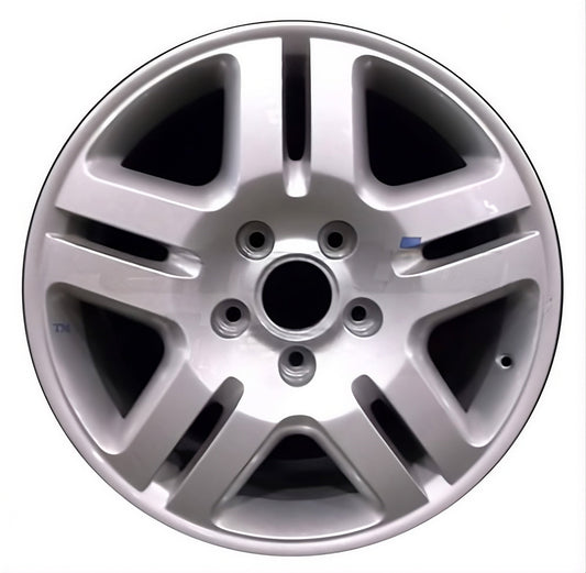 Volkswagen Touareg  2004-2010 Factory OEM Car Wheel Size 18x8 Alloy 69800.PS08.FF