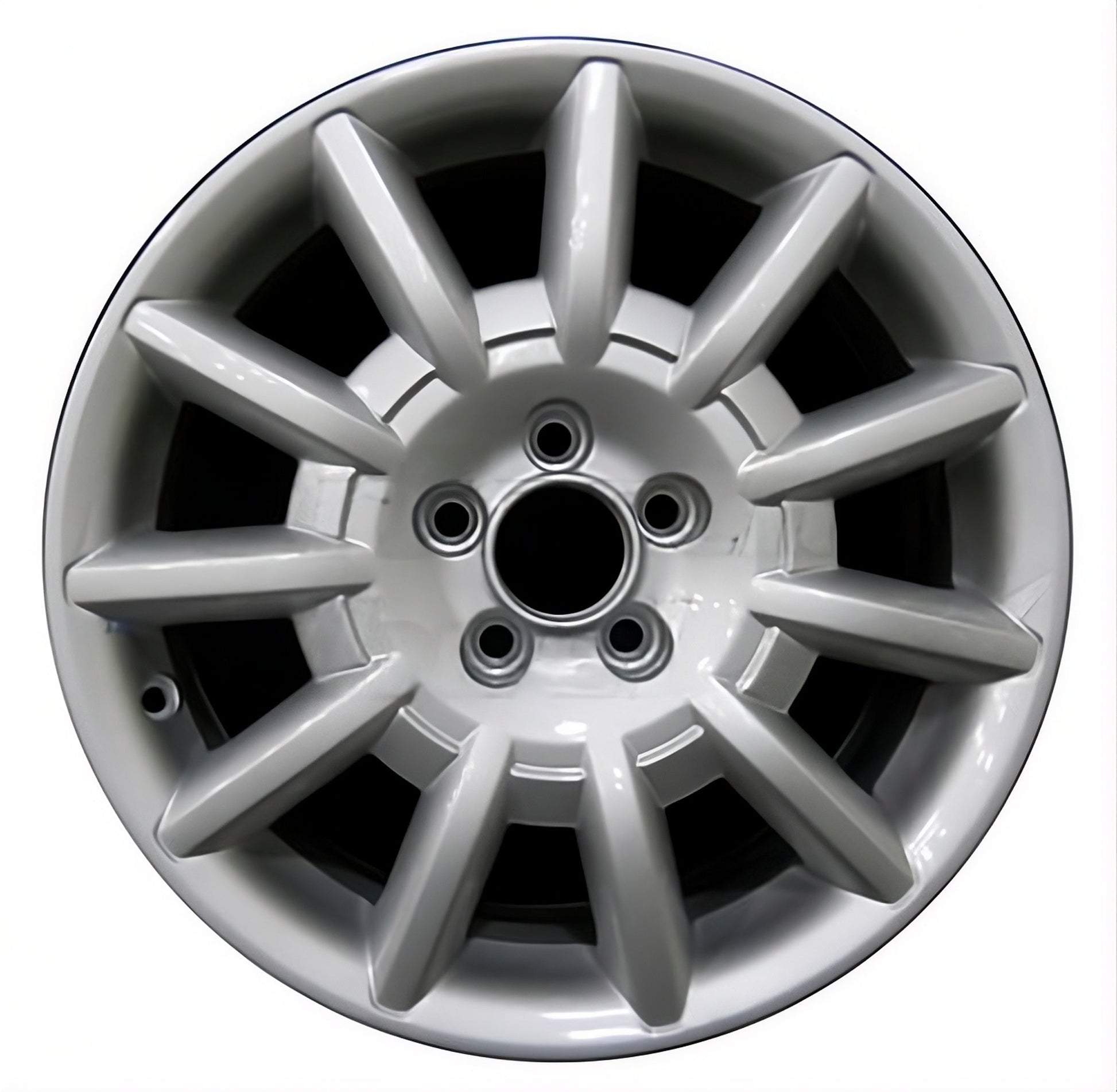 Volkswagen Beetle  2002-2007 Factory OEM Car Wheel Size 16x6.5 Alloy 69802.LS01.FF
