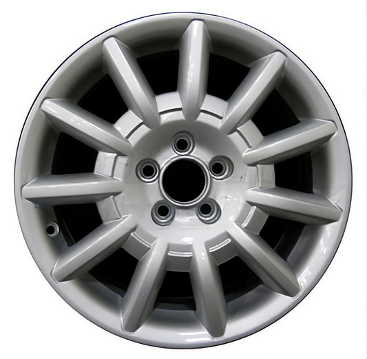 Volkswagen Beetle  2002-2007 Factory OEM Car Wheel Size 16x6.5 Alloy 69802.LS01.FF