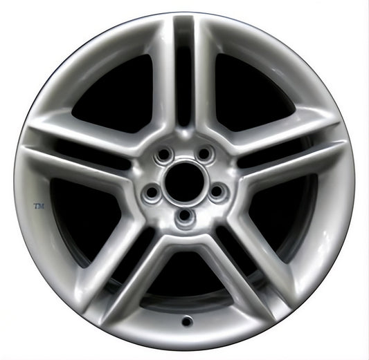 Volkswagen Beetle  2005-2009 Factory OEM Car Wheel Size 17x7 Alloy 69803.LS01.FF