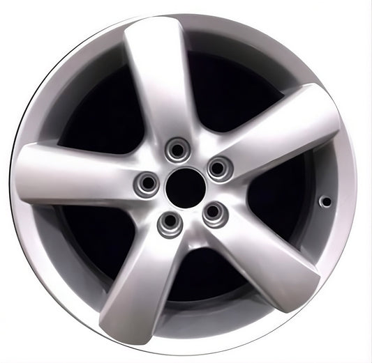 Volkswagen GTI  2003-2005 Factory OEM Car Wheel Size 16x6.5 Alloy 69804.LS09.FF