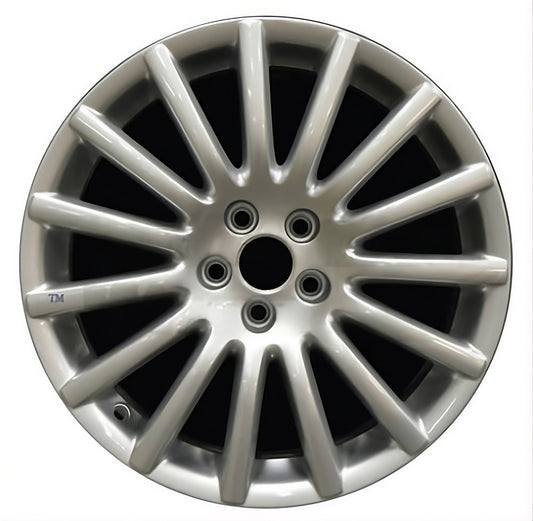 Volkswagen GTI  2003-2007 Factory OEM Car Wheel Size 17x7 Alloy 69805.LS09.FF