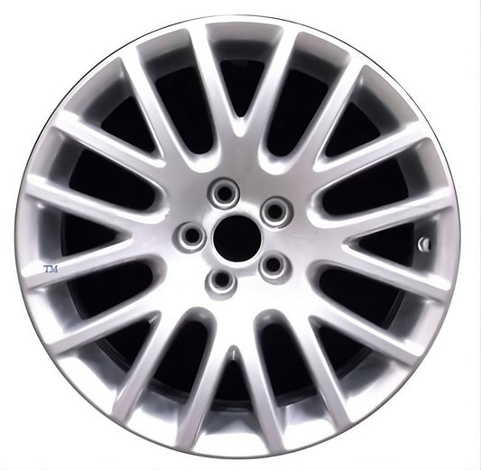 Volkswagen Jetta  2003-2011 Factory OEM Car Wheel Size 17x7 Alloy 69807.PS17.FF