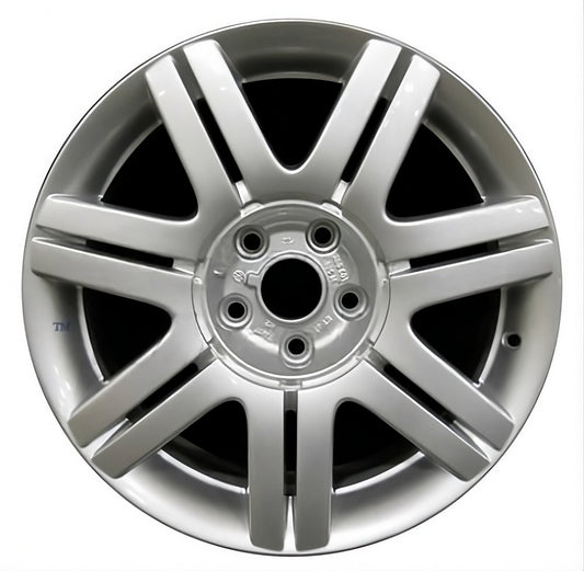 Volkswagen Passat  2005 Factory OEM Car Wheel Size 17x7 Alloy 69808.PS18.FF