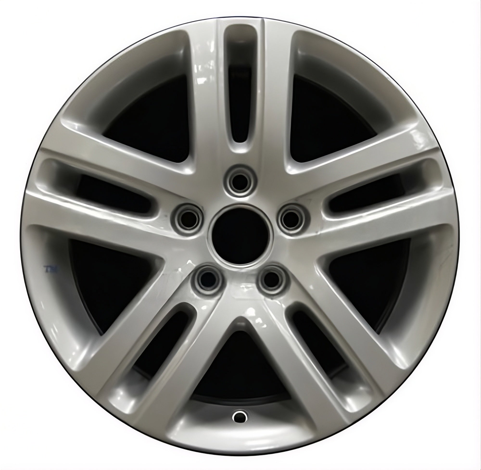 Volkswagen Jetta 2005-2018 OEM Alloy Rim | 69812.PS06.FF – Finish Line ...