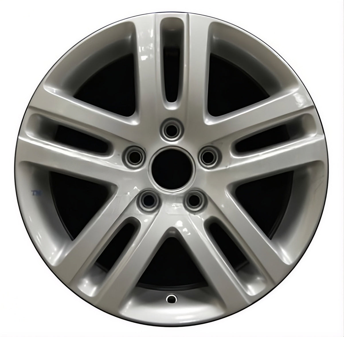 Volkswagen Jetta  2005-2018 Factory OEM Car Wheel Size 16x6.5 Alloy 69812.PS06.FF