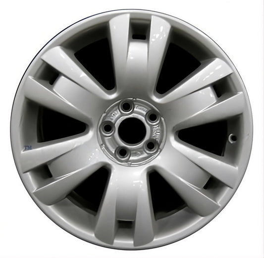 Volkswagen Beetle  2002-2005 Factory OEM Car Wheel Size 17x7 Alloy 69813.PS13.FF