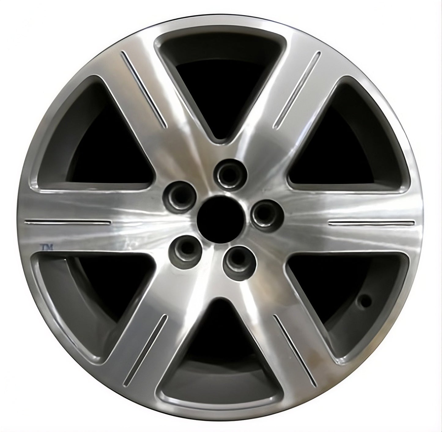 Volkswagen Beetle  2006-2009 Factory OEM Car Wheel Size 16x6.5 Alloy 69814.LC11.MA