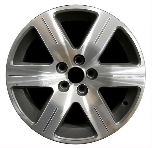 Volkswagen Beetle  2006-2009 Factory OEM Car Wheel Size 16x6.5 Alloy 69814.LC11.MA