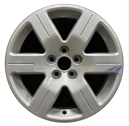 Volkswagen Beetle  2006-2009 Factory OEM Car Wheel Size 16x6.5 Alloy 69814.LS01.FF