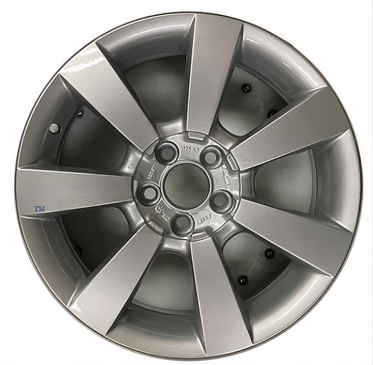 Volkswagen Beetle  2006-2009 Factory OEM Car Wheel Size 16x6.5 Alloy 69815.PS07.FF