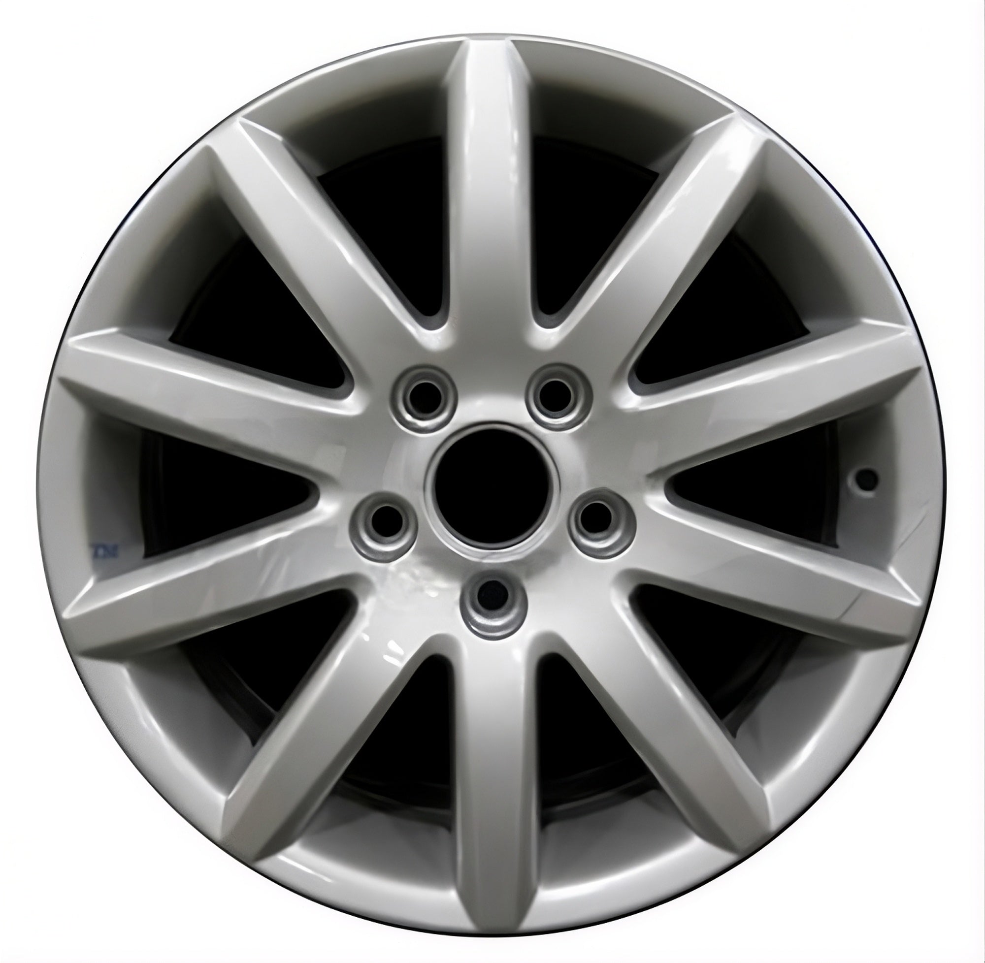Volkswagen Jetta 2005-2014 OEM Alloy Rim | 69819.LS01.FF – Finish Line ...