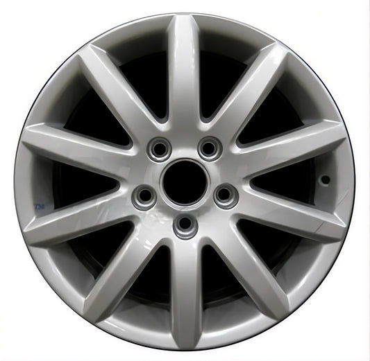 Volkswagen Jetta  2005-2014 Factory OEM Car Wheel Size 16x6.5 Alloy 69819.LS01.FF