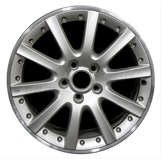 Volkswagen Jetta  2005-2010 Factory OEM Car Wheel Size 17x7 Alloy 69820.LS01.FC