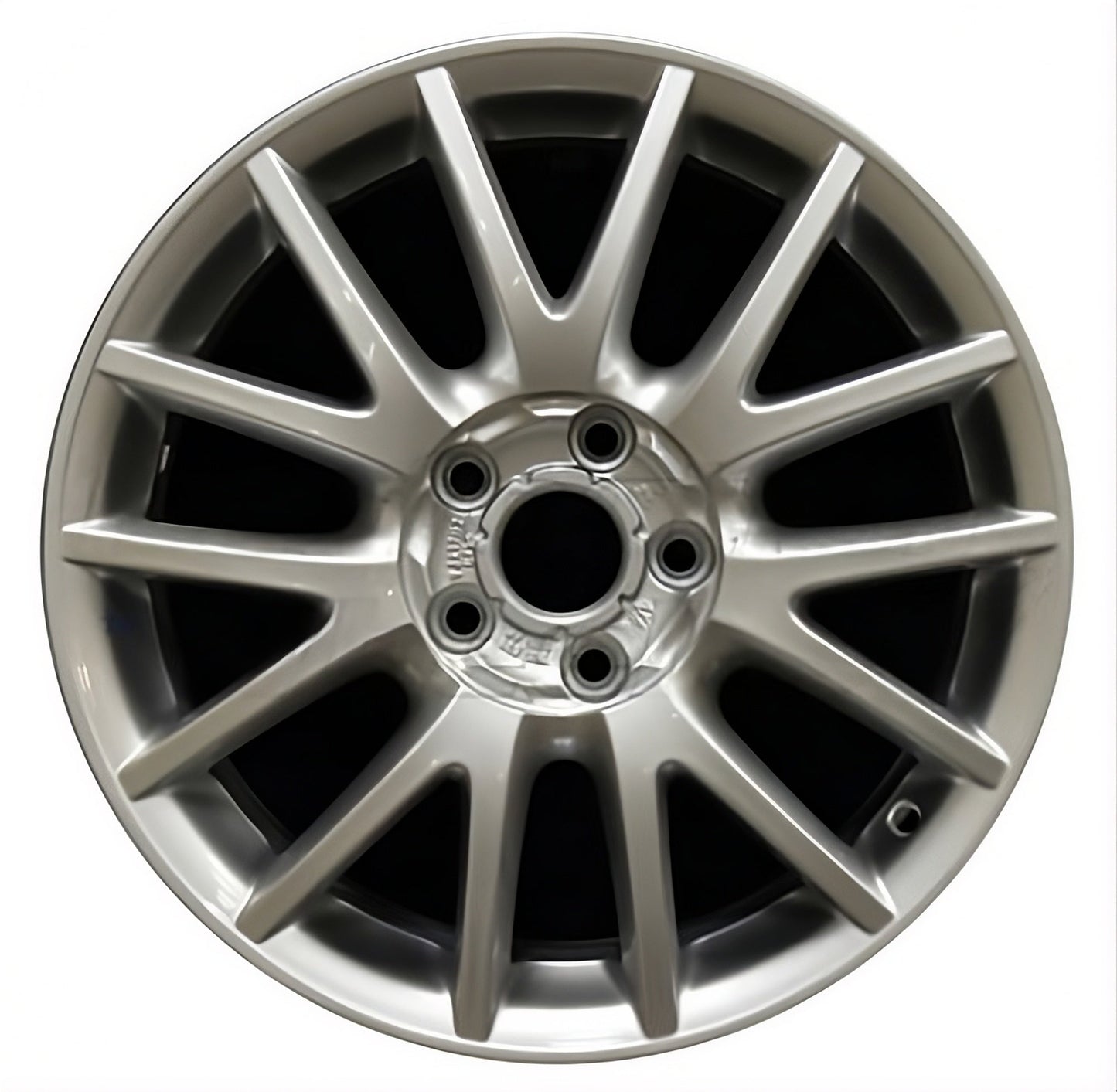 Volkswagen Golf  2006-2009 Factory OEM Car Wheel Size 17x7 Alloy 69821.LS09.FF