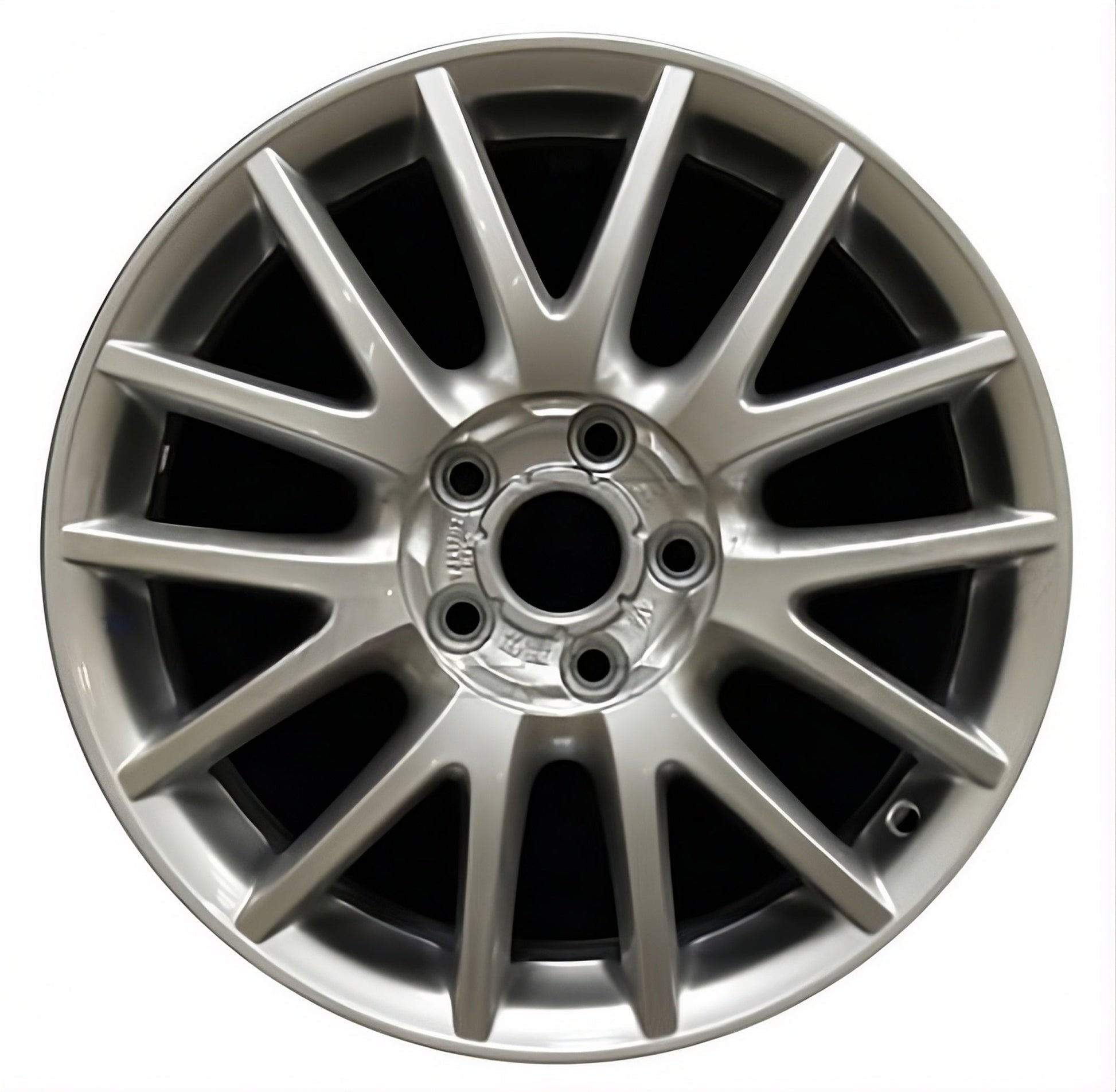 Volkswagen Golf  2006-2009 Factory OEM Car Wheel Size 17x7 Alloy 69821.LS09.FF