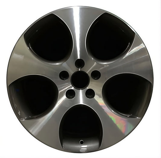 Volkswagen Beetle  2005-2014 Factory OEM Car Wheel Size 18x7.5 Alloy 69822.PC08.MA